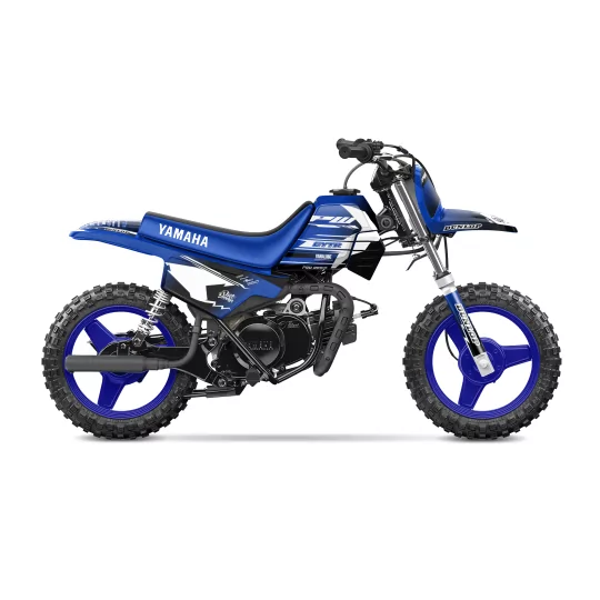 Kit adesivos moto KIT ADESIVOS Motocross YAMAHA PW-TTR | GYTR DIRT BUDDY'S
