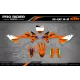 Stickerset motor Stickerset Motocross KTM SX SXF EXC - OEM VECTOR