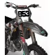 Kit déco moto Kit déco Motocross KTM SX SXF EXC | Shadow Edition | Grey black