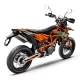 Motorrad Dekor Dekor KTM STOCK V2 TEAL | SM / SMC / SMR