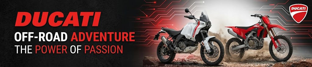 kit deco ducati mx trail