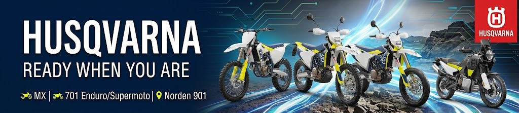 KIT DECO perso HUSQVARNA