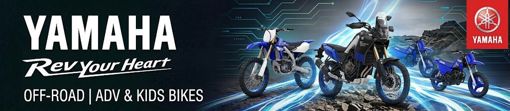kit déco yamaha mx adv road kids